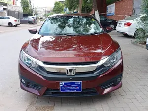 Honda Civic 1.8 i-VTEC CVT 2019 for Sale