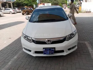 Honda Civic VTi Oriel Prosmatec 1.8 i-VTEC 2013 for Sale