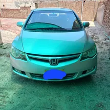 Honda Civic VTi Prosmatec 1.8 i-VTEC 2011 for Sale