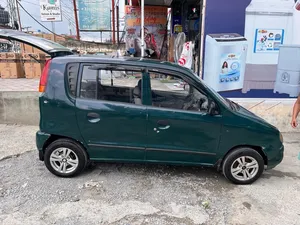 Hyundai Santro Plus 2002 for Sale