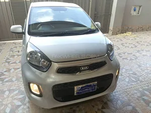 KIA Picanto 1.0 AT 2021 for Sale