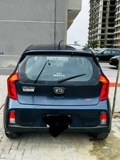 KIA Picanto 1.0 AT 2021 for Sale