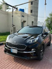 KIA Sportage AWD 2021 for Sale