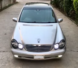 Mercedes Benz C Class C240 2002 for Sale