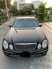 Mercedes Benz E Class E220 CDI 2005 for Sale