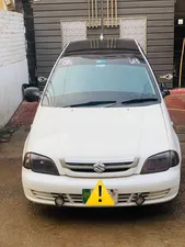 Suzuki Cultus VXRi 2009 for Sale