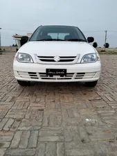 Suzuki Cultus EURO II 2010 for Sale