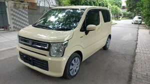 Suzuki Wagon R Hybrid FX 2021 for Sale