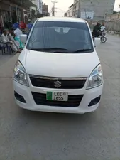 Suzuki Wagon R VXR 2019 for Sale