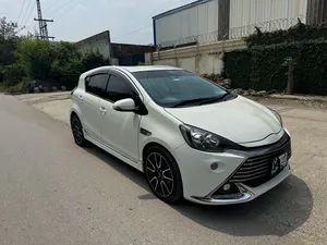 Toyota Aqua GS 2016 for Sale