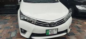 Toyota Corolla Altis Grande CVT-i 1.8 2017 for Sale