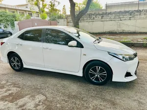 Toyota Corolla Altis X Automatic 1.6 2021 for Sale