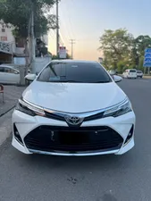 Toyota Corolla Altis X Automatic 1.6 Special Edition 2021 for Sale