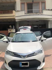 Toyota Corolla Fielder Hybrid 2018 for Sale