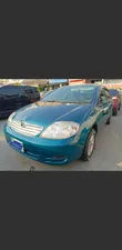 Toyota Corolla G 2002 for Sale