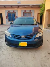 Toyota Corolla GLi 1.3 VVTi 2012 for Sale