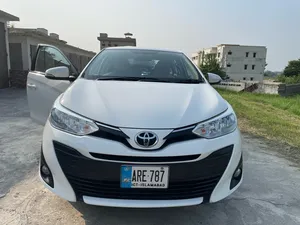 Toyota Yaris ATIV CVT 1.3 2020 for Sale