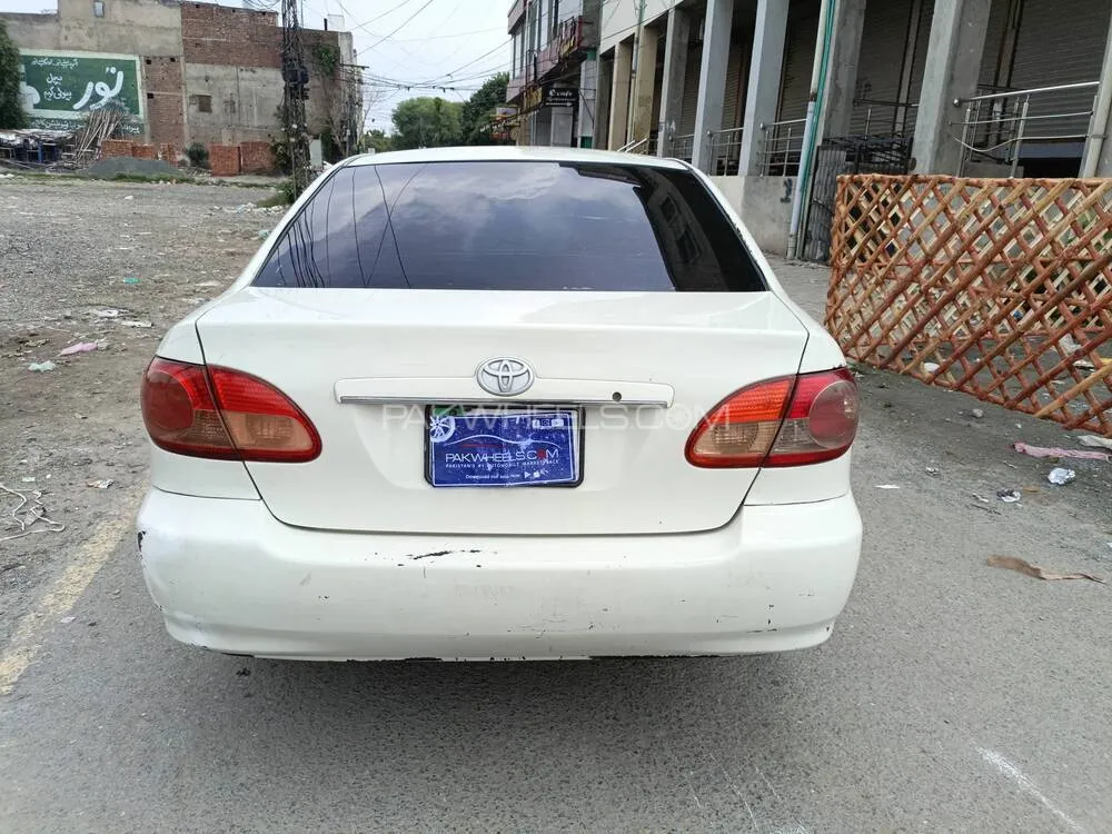 Toyota Corolla 2006 for Sale in Lahore Toyota Corolla 2006 for Sale in Lahore Image-6