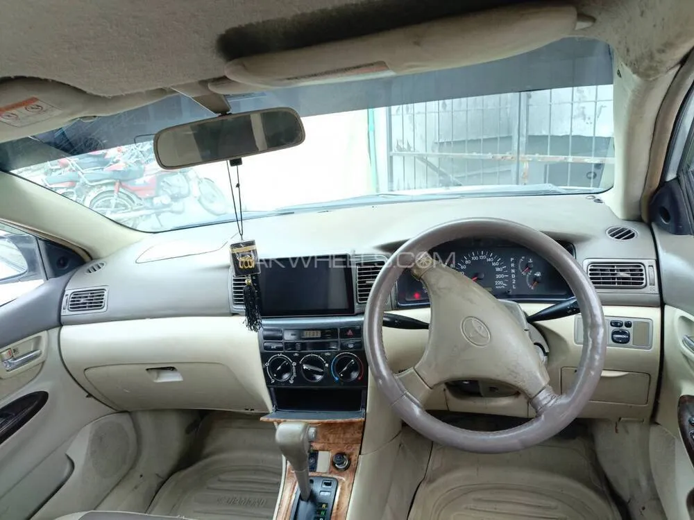 Toyota Corolla 2006 for Sale in Lahore Toyota Corolla 2006 for Sale in Lahore Image-10