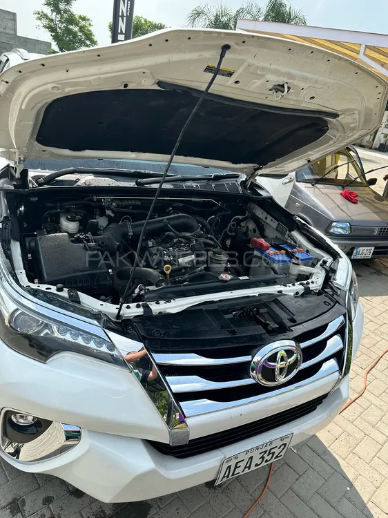 Toyota Fortuner 2021 for sale in Chakwal