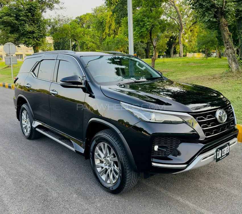 Toyota Fortuner 2021 for sale in Islamabad