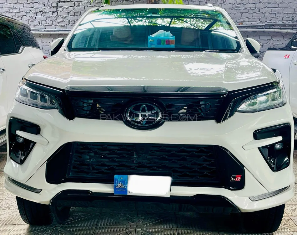 Toyota Fortuner 2018 for sale in Islamabad