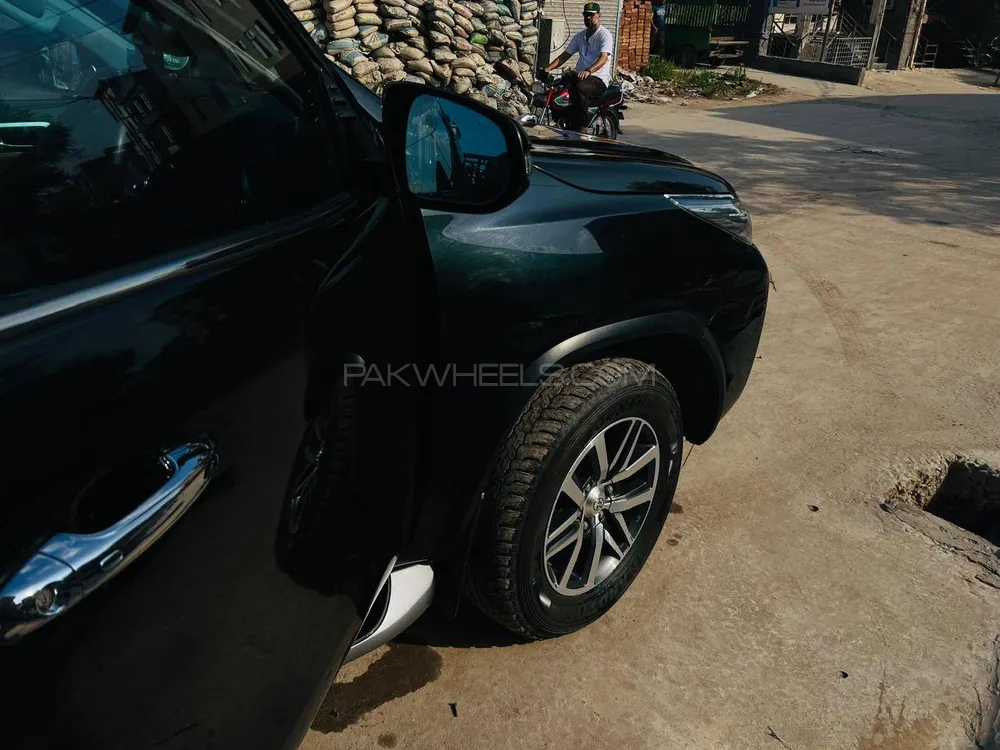 Toyota Fortuner 2021 for sale in Islamabad