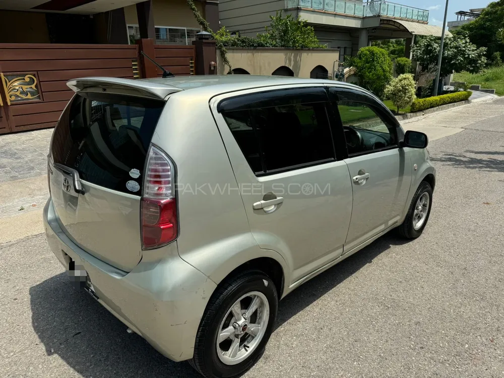 Toyota Passo 2007 for sale in Rawalpindi