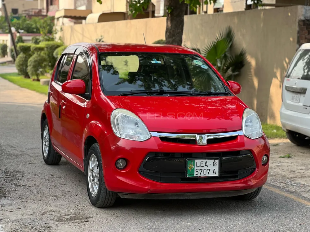 Toyota Passo 2015 for sale in Lahore