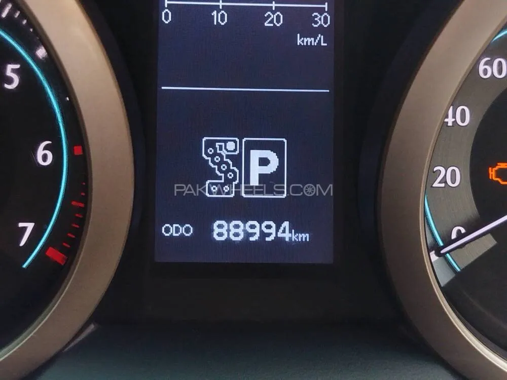 Toyota Prado 2012 for Sale in Faisalabad Toyota Prado 2012 for Sale in Faisalabad Image-10