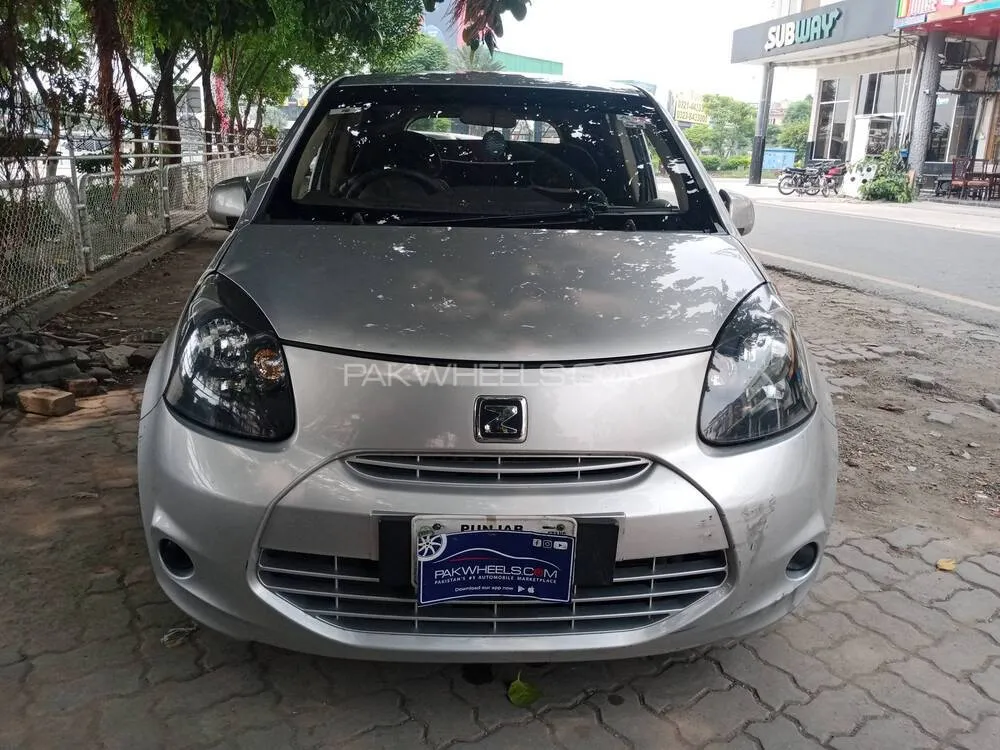 ZOTYE Z100 2020 for Sale in Lahore Image-1