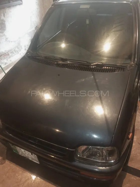 Daihatsu Cuore 2007 for Sale in Lahore Image-1