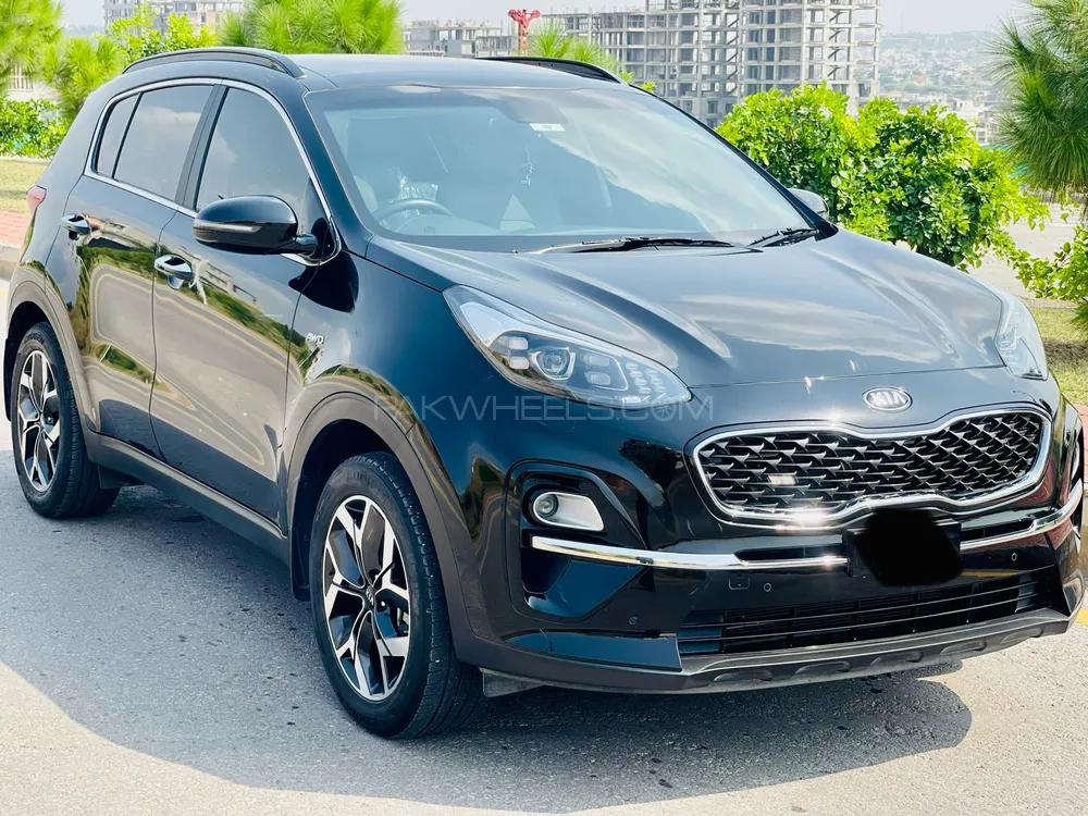 KIA Sportage 2021 for sale in Islamabad