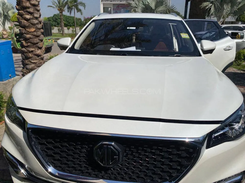 MG HS 2021 for sale in Lahore