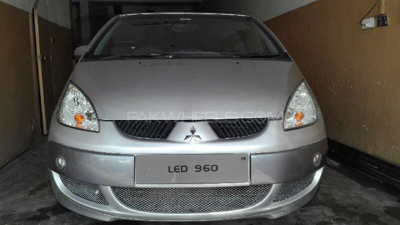 Mitsubishi Colt 2007 for Sale in Lahore Image-1
