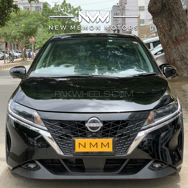Nissan Note 2021 for Sale in Karachi Image-1