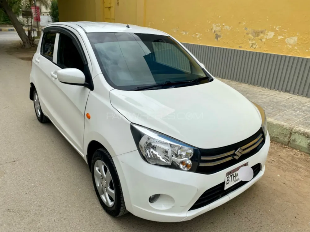 Suzuki Cultus 2021 for sale in Karachi