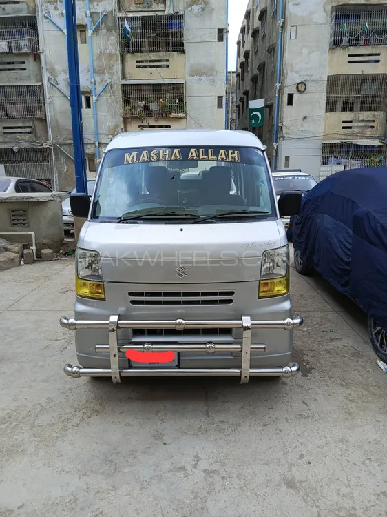 Suzuki Every 2014 for Sale in Karachi Image-1