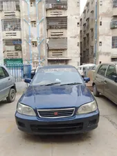 Honda City EXi 2002 for Sale