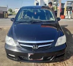 Honda City i-DSI Vario 2007 for Sale