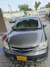 Honda City i-DSI Vario 2008 for Sale