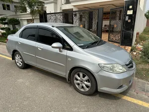 Honda City VTEC Steermatic 2006 for Sale