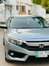 Honda Civic Oriel 1.8 i-VTEC CVT 2017 for Sale