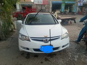 Honda Civic VTi Oriel Prosmatec 1.8 i-VTEC 2008 for Sale