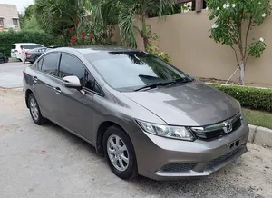 Honda Civic VTi Prosmatec 1.8 i-VTEC 2013 for Sale