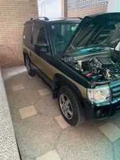 Mitsubishi Pajero Mini 2012 for Sale