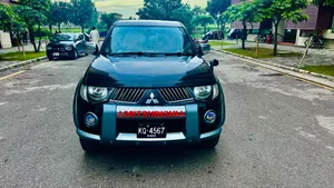 Mitsubishi Triton GLX 2006 for Sale