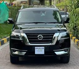 Nissan Patrol 2021 for Sale