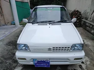 Suzuki Mehran VX Euro II 2018 for Sale