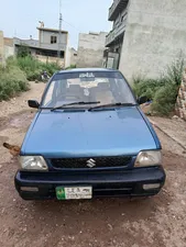 Suzuki Mehran VXR 2008 for Sale